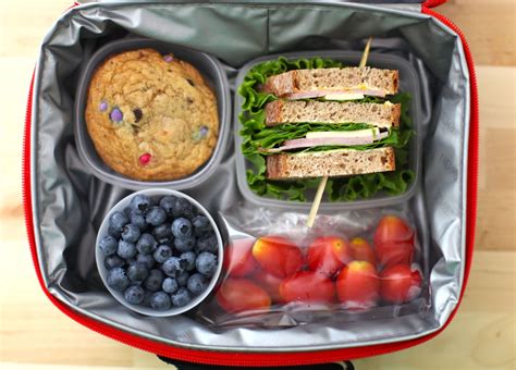 10 Tips For A Healthy And Happy School Lunches Healthy Lunch Healthy