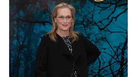 Meryl Streep Honoured By Oscars Nomination 8days
