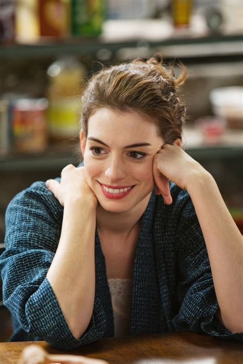Movie Buff S Reviews Anne Hathaway’s Uninhibited