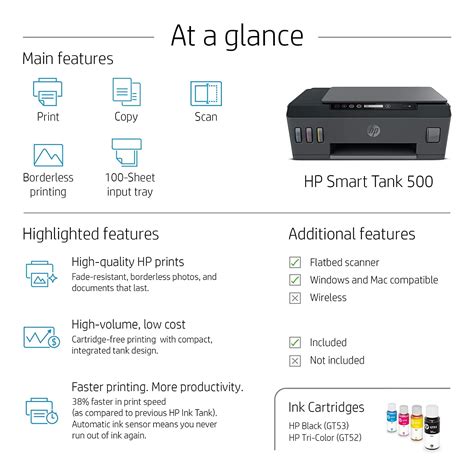 hp smart tank     print scan copy expert solutions