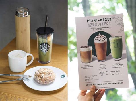 Starbucks’ Not So Plant Based Menu Arrives In Thailand Root The Future