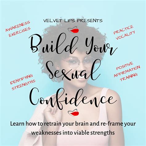 Build Your Sexual Confidence August 5 2020 Online Event
