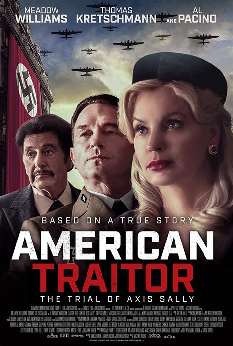 american traitor the trial of axis sally 2021 imdb