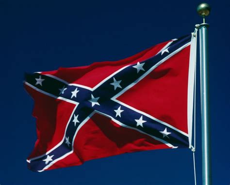 Cop Who Was Fired For Flying Confederate Flag Outside Home Sues
