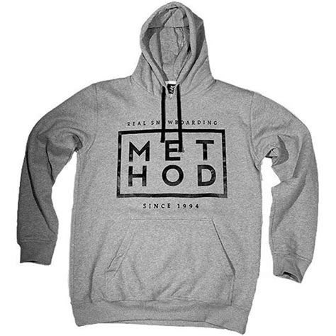 method box logo hoodie