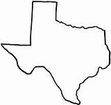 Texas State Outline Clipart Clip Library Highland Amarillo Park sketch template