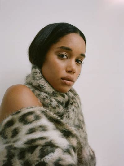 Laura Harrier Photographed By Matthew Sprout For S Tumbex