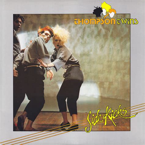 Thompson Twins – Side Kicks 1983 Vinyl Discogs