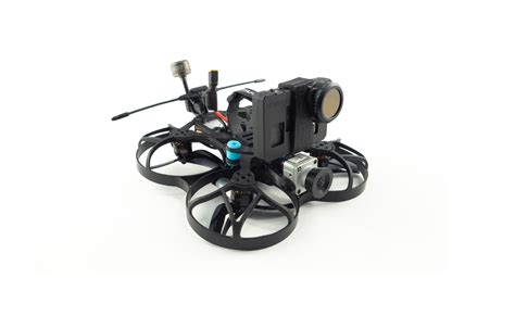 build  cinematic fpv drone betax