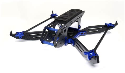 blue   kea torque strut bar fvh   props drone design