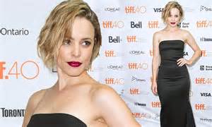 rachel mcadams at every thing will be fine premiere at toronto film