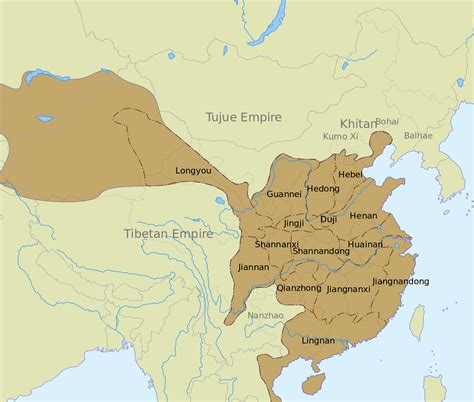 history  china tang dynasty