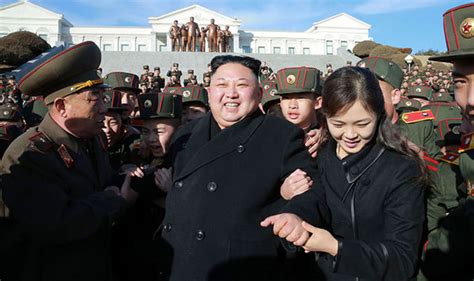 North Korea Latest Kim Jong Un Picks Up Sex Slave Girls