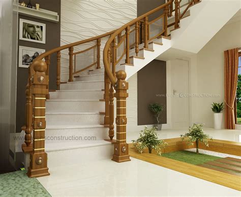 Wooden Handrail Design Living Room Interiors Pdf