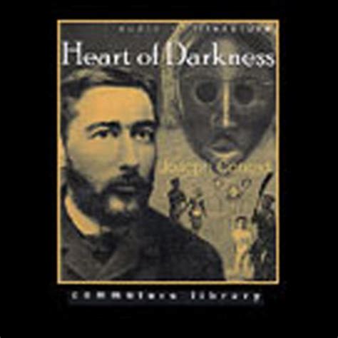 heart  darkness  joseph conrad audiobook audiblecom