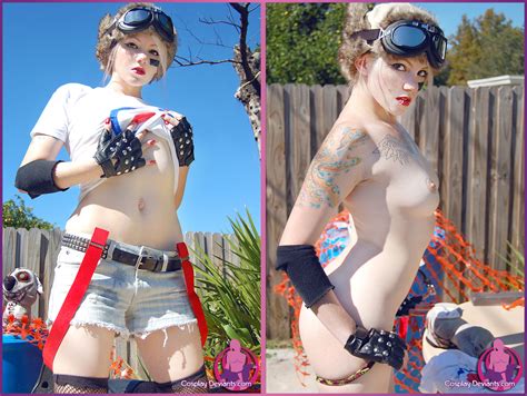 Tank Girl Cosplay Deviants Superheroes Pictures Pictures Luscious