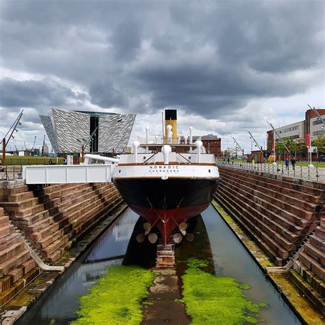 ss nomadic belfast