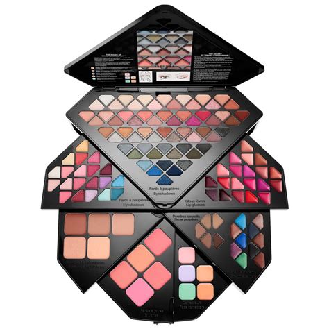 sephora holiday 2017 t sets eyeshadow palettes and