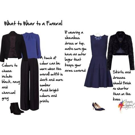What To Wear To A Funeral — Inside Out Style