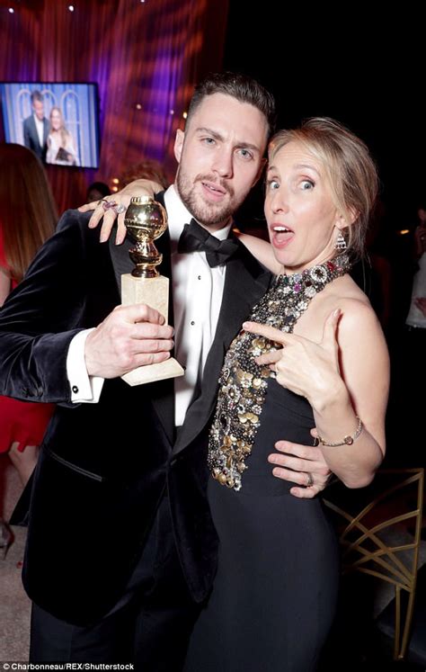 sam taylor johnson defends marriage to husband aaron daily mail online