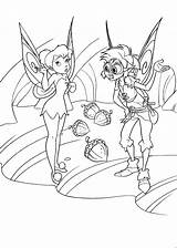 Coloring Pages Fairy Printable Tinker Bell Disney Bobble Tinkerbell Color Rodeo Print La Clochette Pierre Lune Et Fairies Coloriage Colouring sketch template