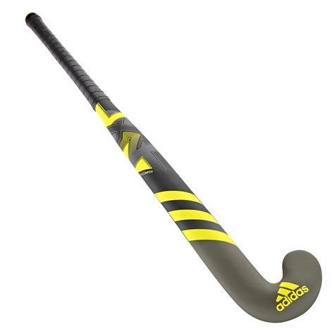 adidas lx compo  hockey stick trace cargo yellow directsportseshopcouk