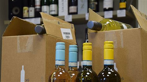 mail order booze alcohol delivery takes  sparking concerns