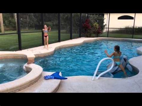 fun pool challenges youtube