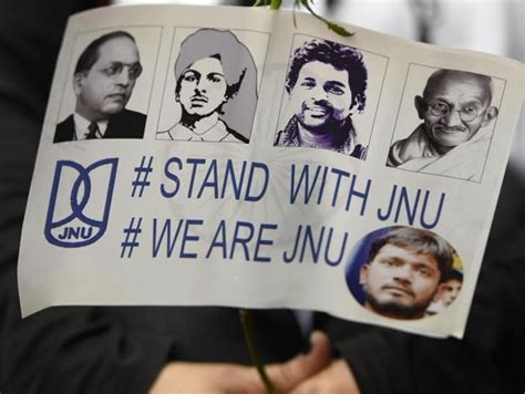 Jnu Row Police Case May Suffer Setback After Journalist’s
