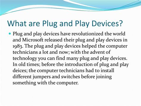 plug  play devices  logitrain issuu
