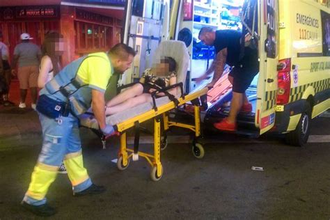 Magaluf Mayhem As Brit Tourists Flout 109 Laws Brought In