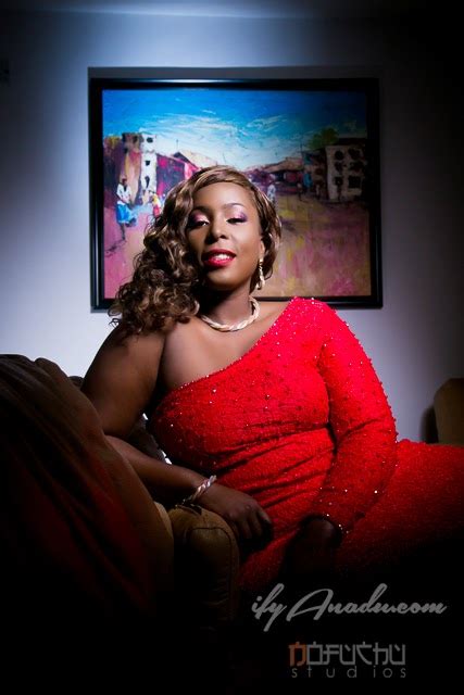 chyna duru s blog nigeria s miss curvy 2014 ify anadu releases promo