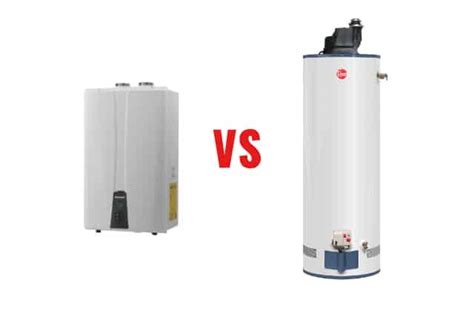 tankless water heaters revolutionize mobile homes mobile home friend