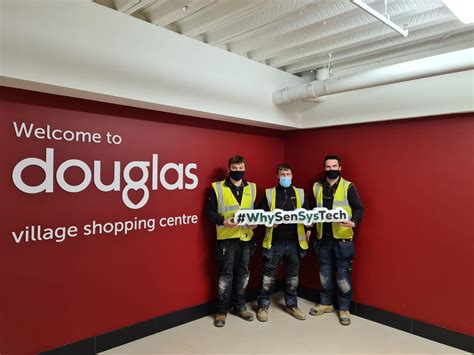 douglas village shopping centre sensys security