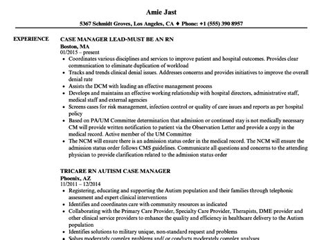 Rn Case Manager Home Health Job Description Job Retro