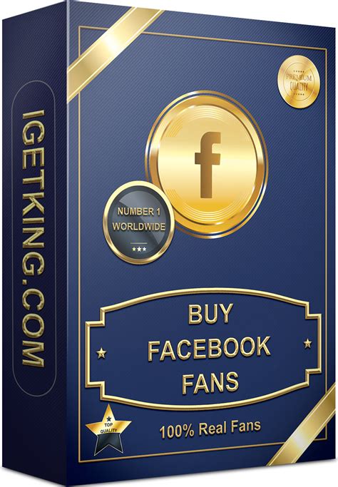 buy facebook fans igetking