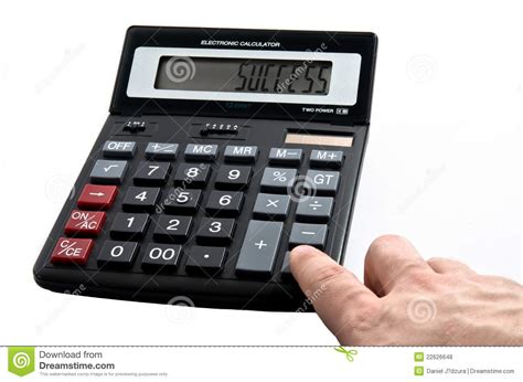 calculator success stock photo image  multiply goodwork