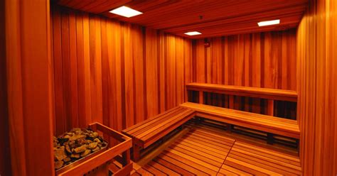 Sauna And Steam Room Experience And Etiquette Elite