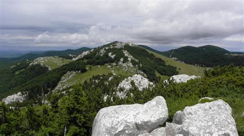 nacionalni park sjeverni velebit