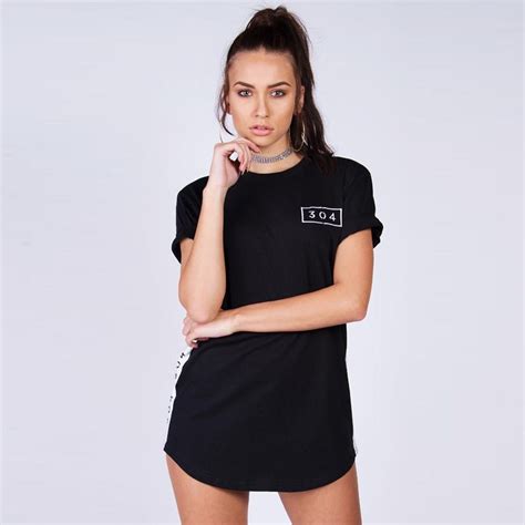 hot selling korea clothes loose women tshirt casual style letters