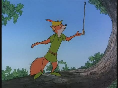 18 Times The Fox In Robin Hood Was Weirdly Hot Disney