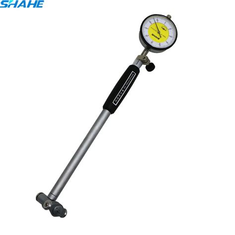 shahe  mm bore gauge indicator high accuracy dial bore gauge hole diameter measure bore