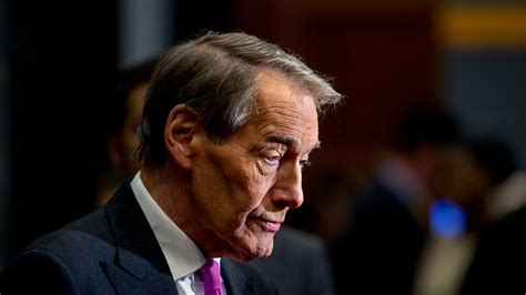 someone is reportedly plotting charlie rose s tv comeback