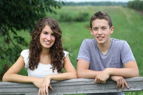 Twin Senior Portrait Brother Sister Photography Sister