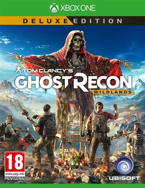 tom clancy s ghost recon wildlands games xbox one gaming