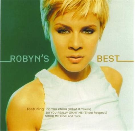 Robyn S Best Robyn Songs Reviews Credits Allmusic