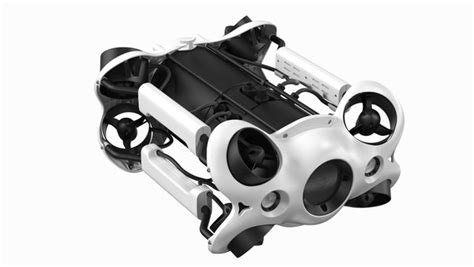 professional underwater drone turbosquid