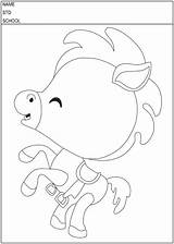 Coloring Pages Students Toys Elementary Baby Getcolorings Getdrawings Christmas Colorings sketch template
