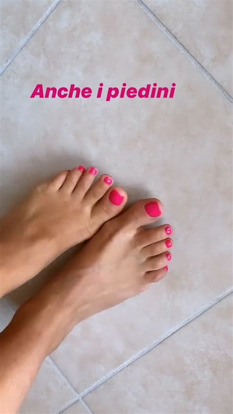 Valentina Verdecchi S Feet