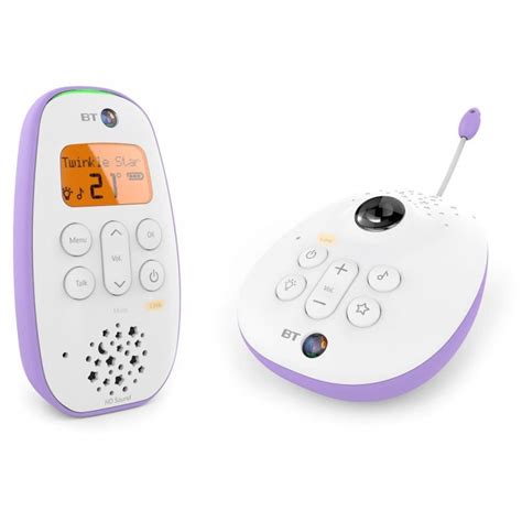 bt  audio baby monitor audio baby monitor olivers babycare